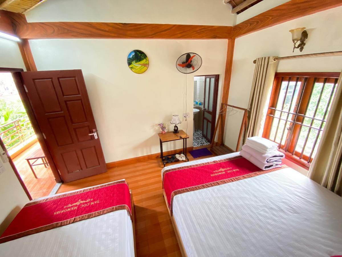 Tam Coc Memories Homestay Ninh Bình Extérieur photo